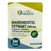 Milk Thistle Extract 500 mg; Contains 80% Silymarin in Vegetable