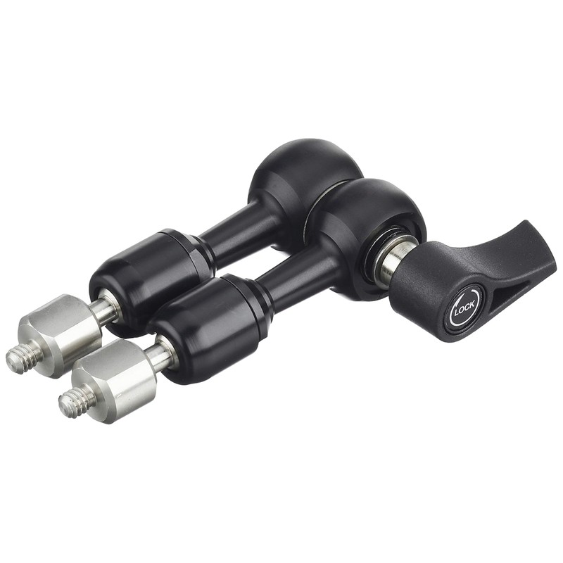 Manfrotto Arm with Interchangeable Attachments