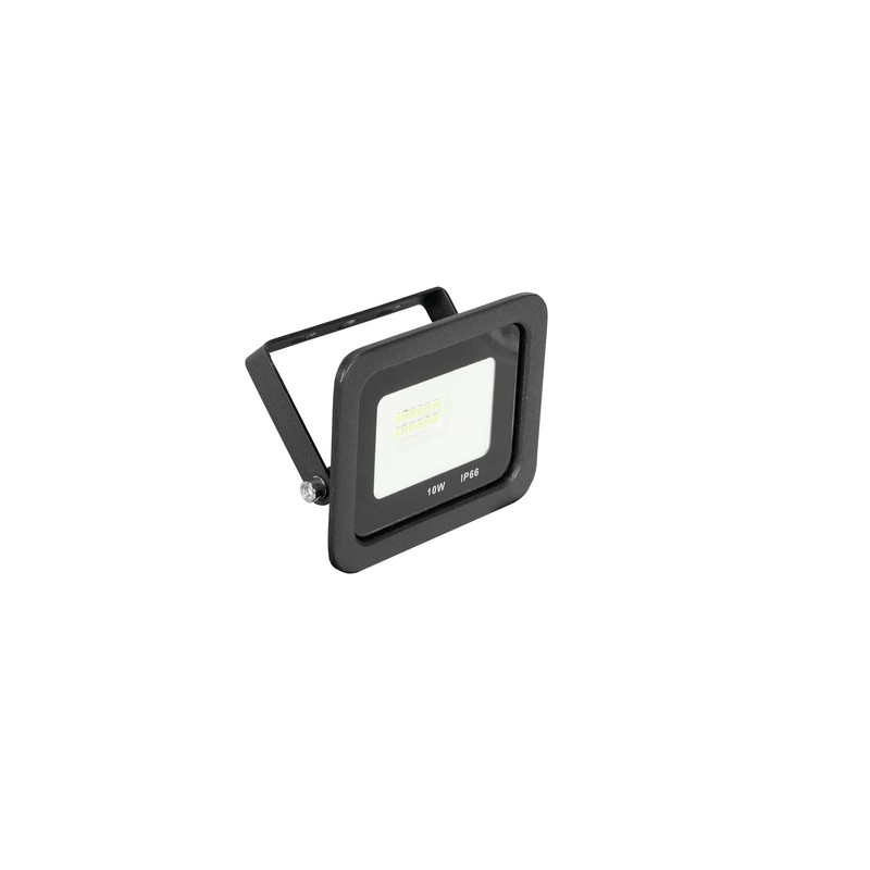 EUROLITE LED IP FL-10 SMD CW Flat Outdoor Headlight (IP66)