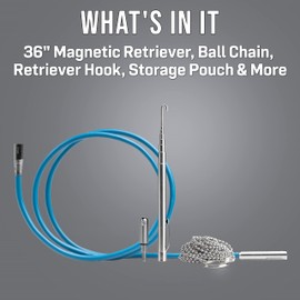 Jonard Tools MRS-36 MagneTriever Pro Multi-Tool