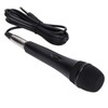 YS‑228 Dynamic Microphone Handheld Wired Metal Microphone for Home Karaoke