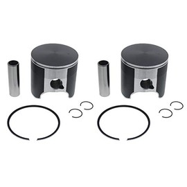 2007 Ski-Doo MXZ 800 Blizzard Piston Kit x2 Teflon Coated by Race-Driven