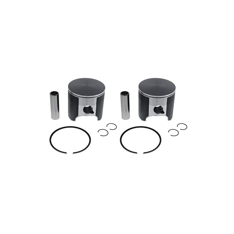 2007 Ski-Doo MXZ 800 Blizzard Piston Kit x2 Teflon Coated