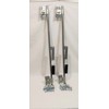 Kay Enclosed Trailer Door Latch 1 Pair 36 Inch Tamperproof