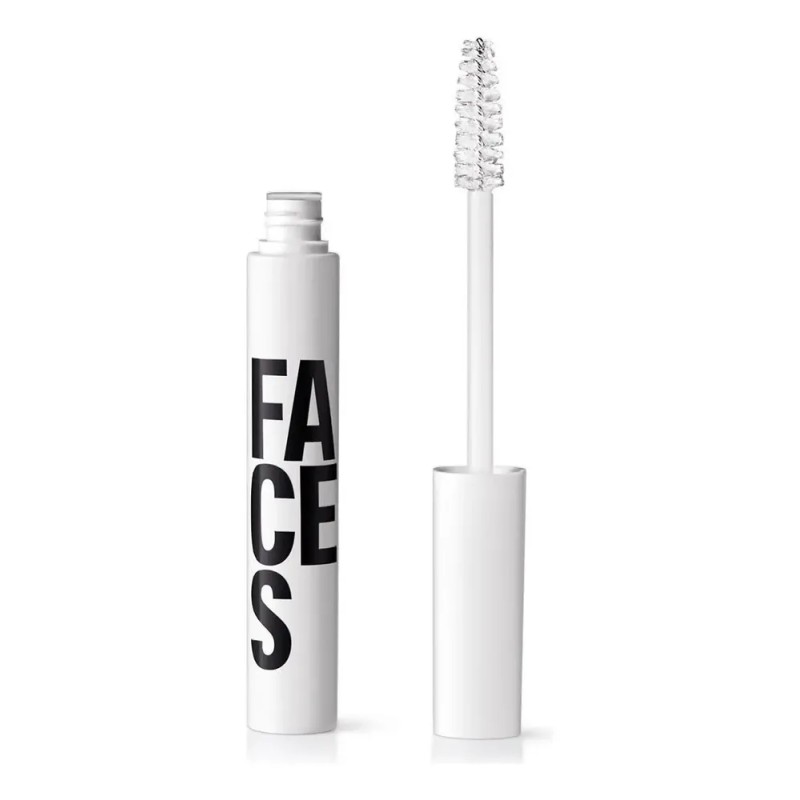 Mascarilla facial incolora, pestañas y cejas Natura, 7 ml