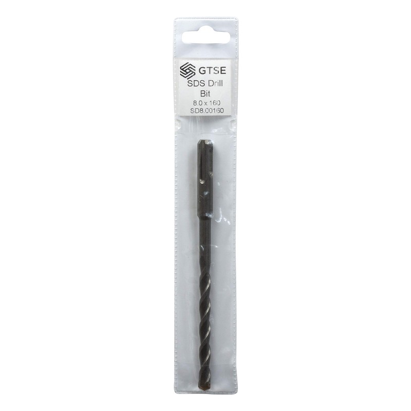 GTSE 10mm x 160mm SDS Plus Drill Bit for Masonry,