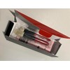 Takeda Brush Manufacturing Co. Kumano Cosmetic Brushes Set of 2