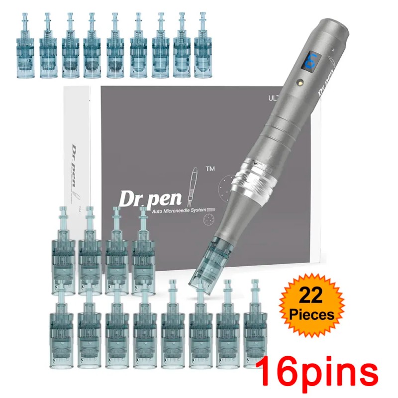Handheld Home Pen Skin Care Whitening Pores Stretch Mark Removal