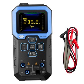DollaTek Digital Multimeter 10000 Counts Voltage Current Resistance Capacitance Frequency Temperature NCV Tester Professional High Precision Intelligent Tester