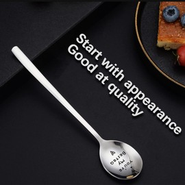 Best Friend Gift Birthday Gift Spoon You're My Bestea Spoon Friendship Gifts for Women Friends BFF Mom Sister Wife Daughter