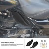 KIWI MASTER New Mid-Frame Air Heat Shield Deflectors Compatible for