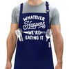 LINEN CLOSET® Bbq Aprons for Men Funny Aprons Grilling Novelty