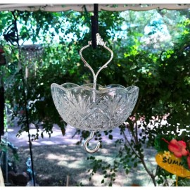 NKPKTreasures Ant Moat, Ant Trap, Ant Prevention, Oriole Jelly Feeder, Hummingbird feeder