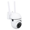 Security Camera Wireless Outdoor Surveillance 1080P HD 2MP 360 Degree
