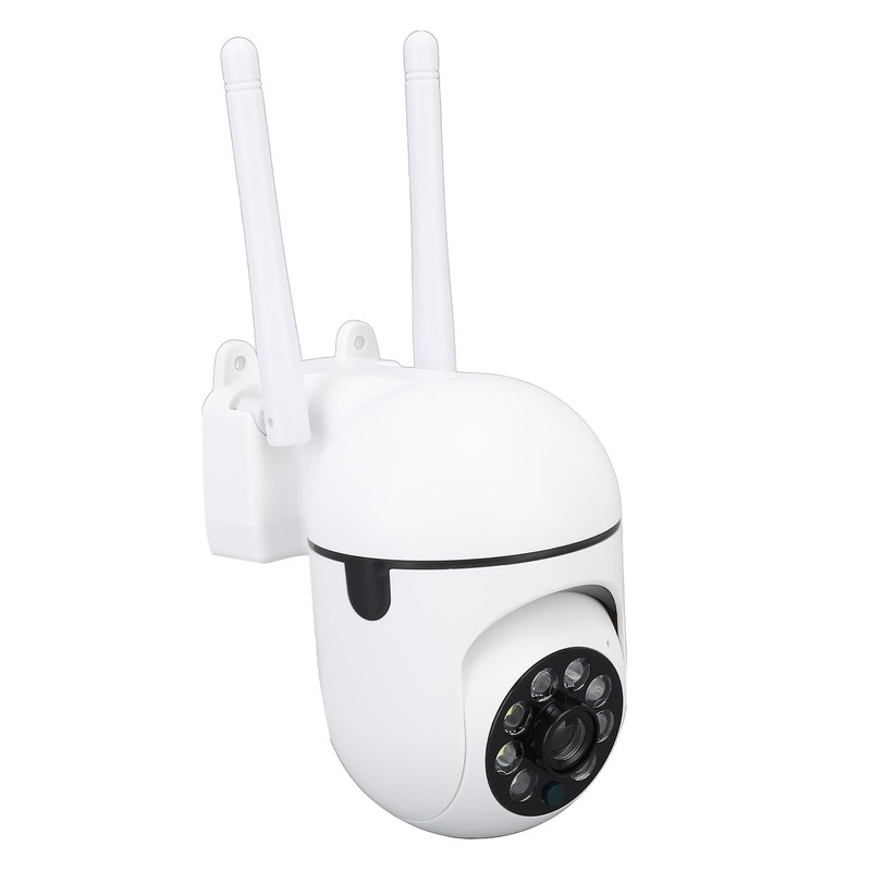 Security Camera Wireless Outdoor Surveillance 1080P HD 2MP 360 Degree