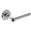 Weslock #9618-18" Towel Bar Graystone Collection, Polished Chrome