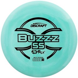 Discraft ESP FLX Buzzz SS Midrange Golf Disc | Colors Will Vary