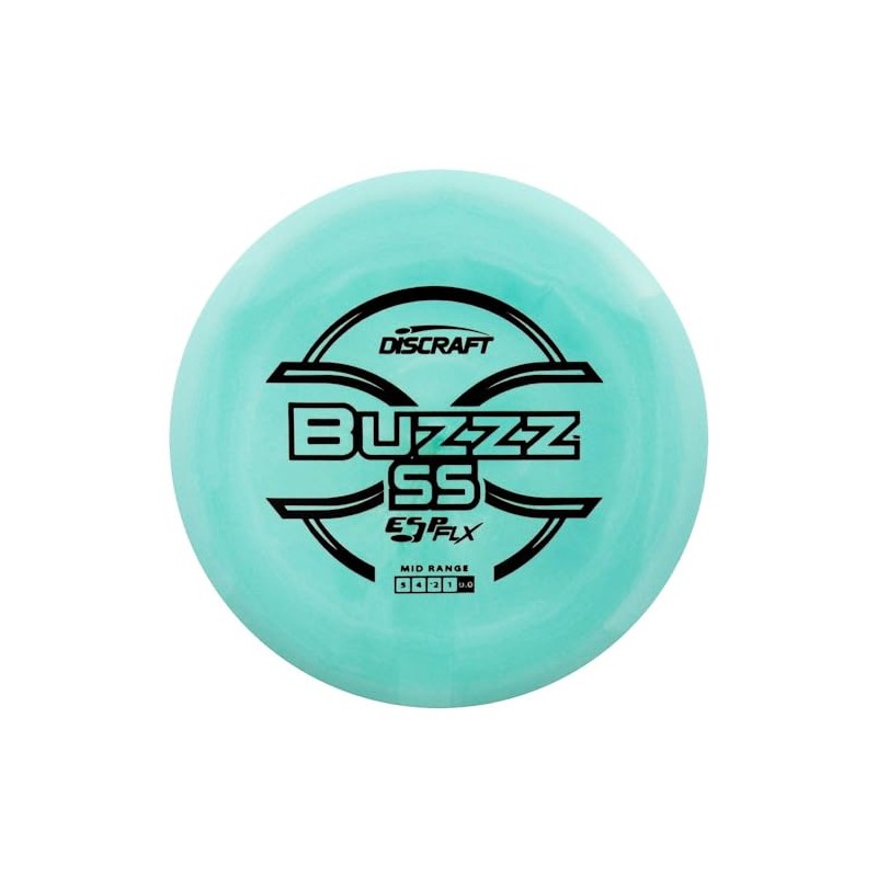 Discraft ESP FLX Buzzz SS Midrange Golf Disc | Colors