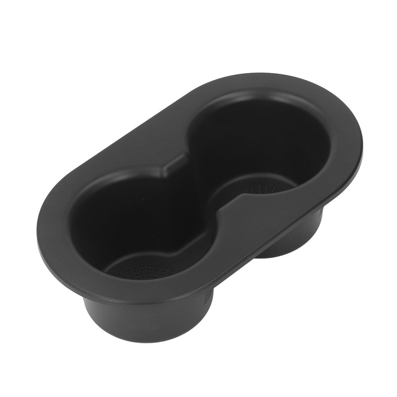 Rear Seat Double Cup Holder 5HD65DX9AC Interior Replacement for DODGE