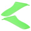 Surfboard Fins PVC Surfboard Fin Stand Up Paddle Board Fins
