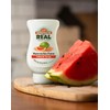 Watermelon Reàl Infused Exotics, Watermelon Puree Infused Syrup, 16.9 FL