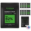 VIVOSUN 62% RH Two-Way Humidity Control Packs, Size 4 g,