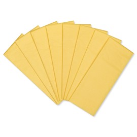Papyrus Buttercup 8 Sheet Yellow Tissue Paper for Gifts, Decorations, Crafts, DIY and More