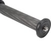 Tripod Extension Pole 2 Section Telescopic Carbon Fiber Tripod Extension