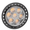 2PCS GU10 Spotlight Bulb 3000K 7W Warm Light LED Bulb