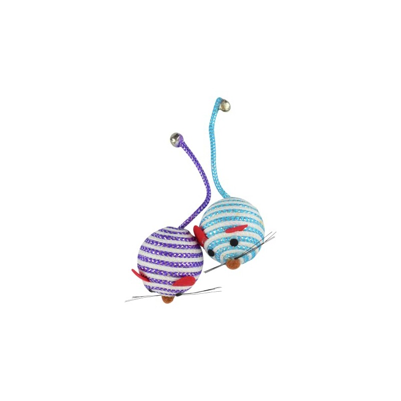 Fancy Pets Juguete Catch con Forma de Ratón para Gato