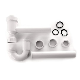 Zehnder Drying Siphon 5/4 Inch