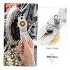 Mobestech Bike Chain Tensioner Bike Chain Tensioner Motorized Bicycle Parts