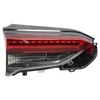 labwork Driver Side Inner Tail Light Replacement for Toyota RAV4