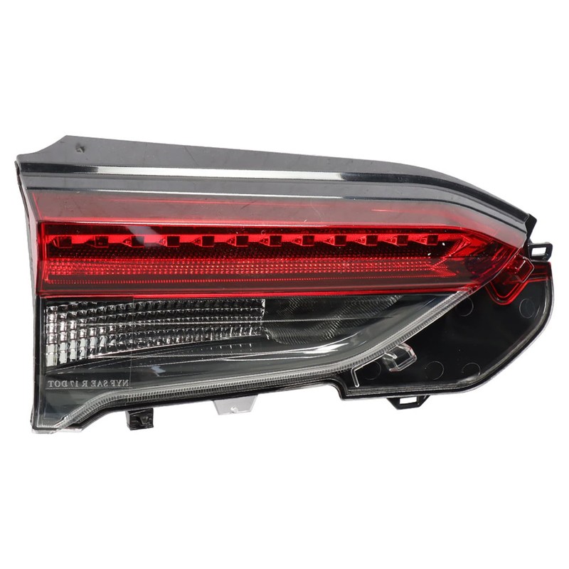 labwork Driver Side Inner Tail Light Replacement for Toyota RAV4
