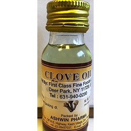 20ml Clove Oil Tooth Therupatic Use Essential Oil