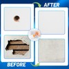 8 Pack 6 * 6 Inch Drywall Repair Patch, Drywall