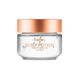 Distillery Sleep Potion NIGHT CREAM by Avon 30ml ~ Vegan & eco-conscious By Avon