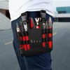Tool Bag Belt with Belt Clip, Electrician Tool Belt Men,