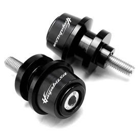 ZYAKOMO Fit For SUZUKI GSX 1300R 2023 HAYABUSA GSX1300R Gen 3 1999-2022 2023 2024 CNC Motorcycle Swingarm Spool Slider Stand Screws