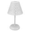 LED Rechargeable Cordless Table Lamp Touch Dimmable Bedside Lamp Desk