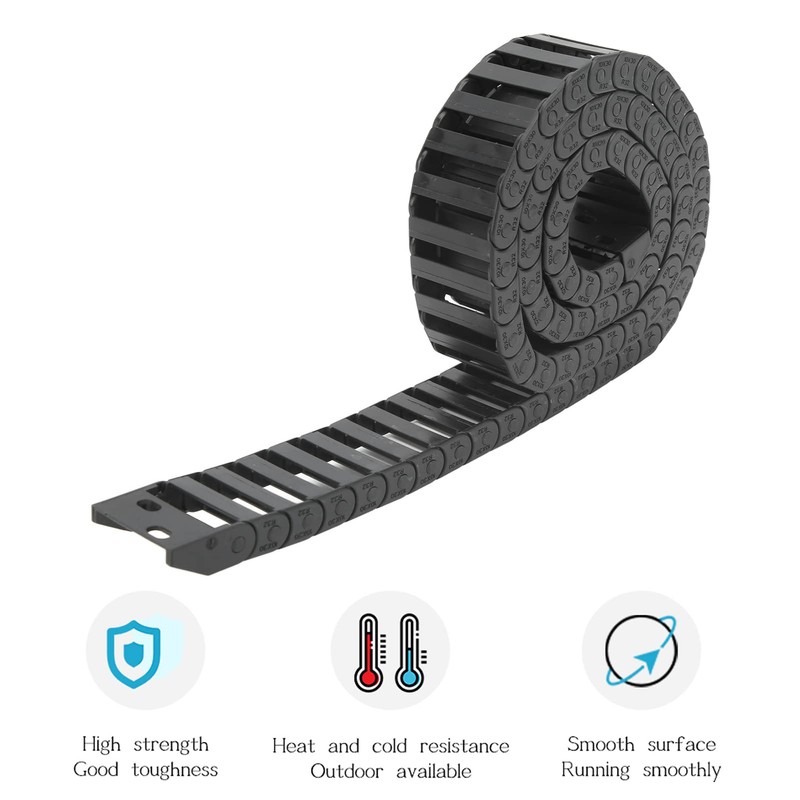 Cable Tow Chain Wire Carrier 10 x 30 mm Inner
