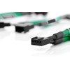 Noctua NA-SYC1 Chromax Y-Splitter Cable for 4-Pin Computer Fan -