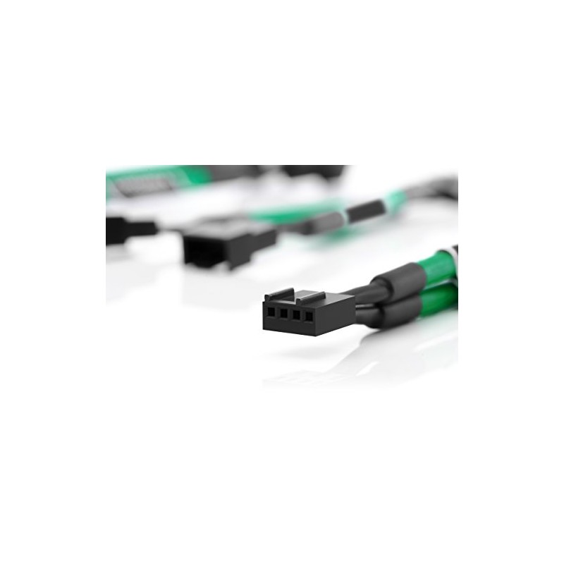 Noctua NA-SYC1 Chromax Y-Splitter Cable for 4-Pin Computer Fan -