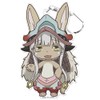 Made in Abyss Nanachi Punit Collection Keychain