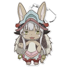 Made in Abyss Nanachi Punit Collection Keychain