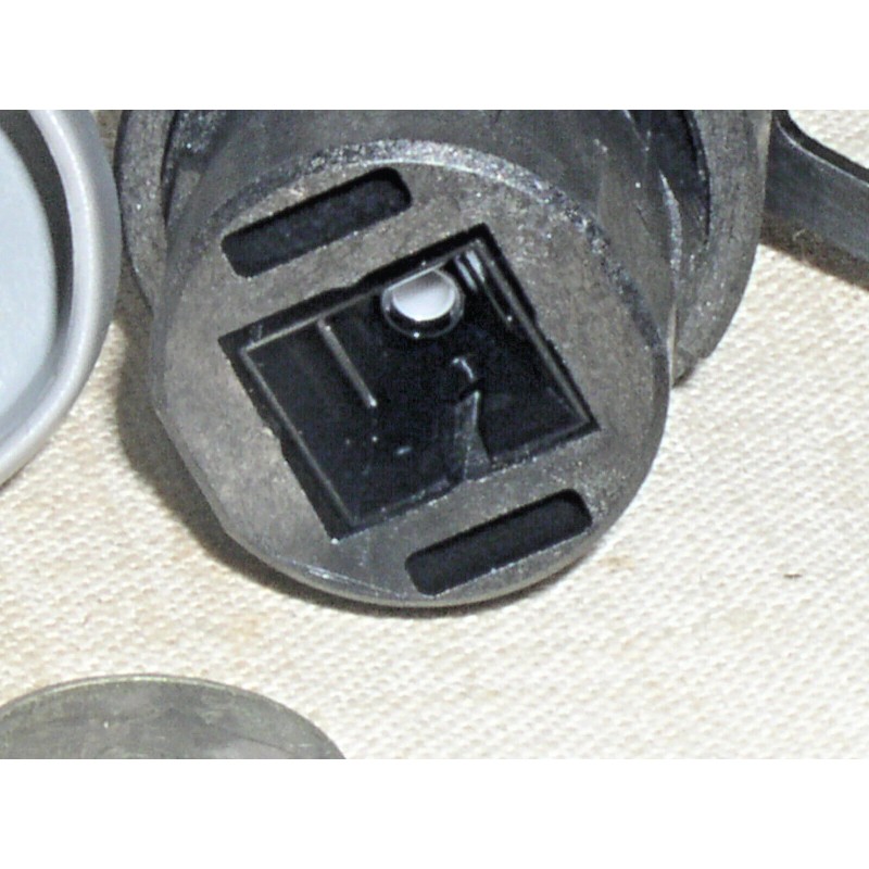 CORNING CABLE SYSTEMS 1 CORNING OPTITAP HYBRID ADAPTER W/MOUNTING HARDWARE