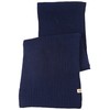 Roeckl Men's Winter Scarf, navy