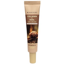 Snail eye cream 40ml, comfortable to use even on sensitive areas / 예민한 부위도 편안하게 사용 스네일 아이크림 40ml