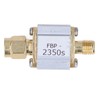 SAW Bandpass Filter Module RF Coaxial 2320~2370MHz 50MHz Bandwidth 50Ohms