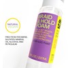 LOCK'N SLEEK Braid Foam for braiding, Twists and Locs, No